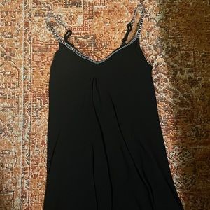 Forever 21 Black maxi dress